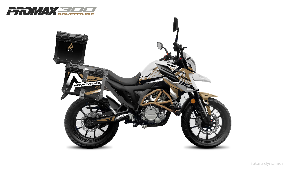 Мотоцикл PROMAX ADVENTURE 300 PRO EFI (NB300) в Новокуйбышевске