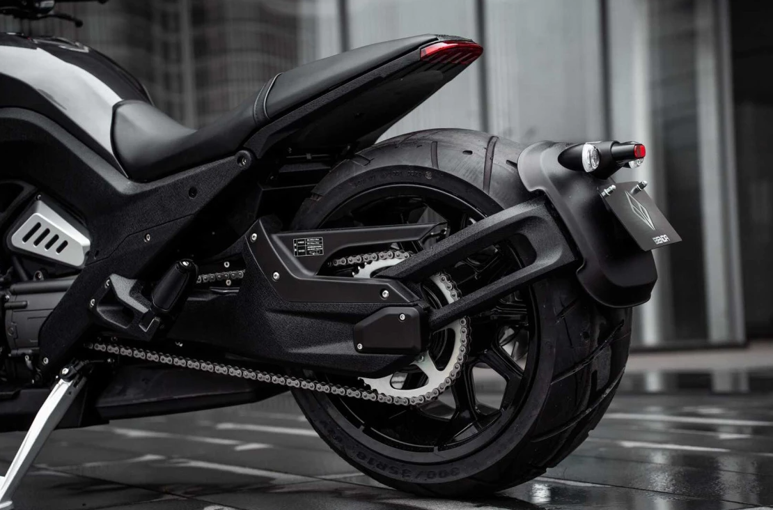 Мотоцикл Benda LFC 700 Pro в Новокуйбышевске