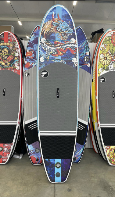 SUP (САП) ДОСКА RAIDEX TAKUMO 10.6’ (320СМ) N 1 в Новокуйбышевске