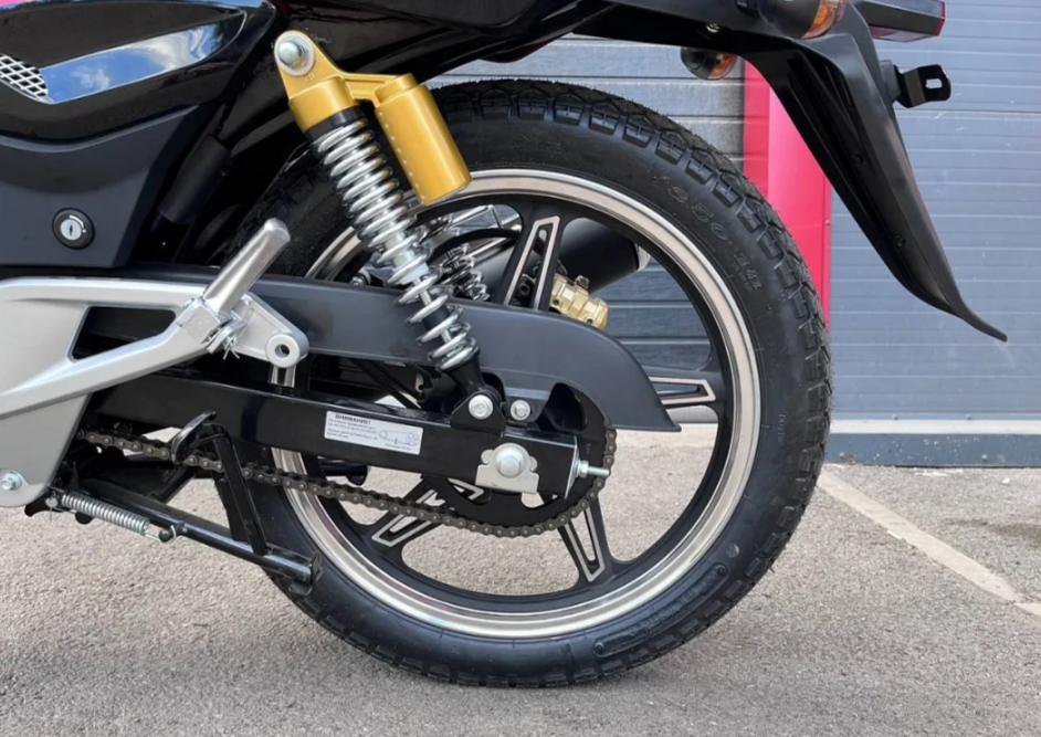 Мотоцикл RACER MAGNUM RC200-C5B в Новокуйбышевске