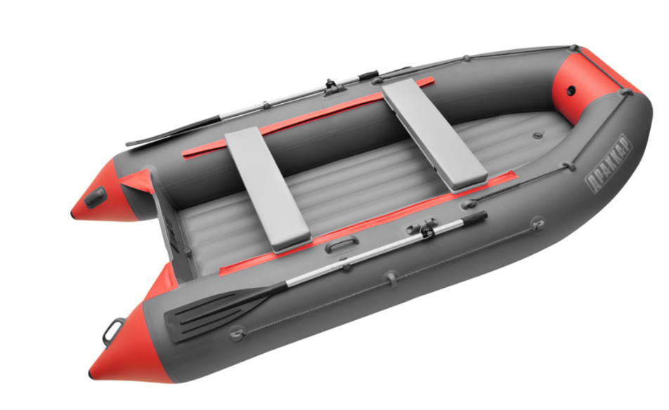 ЛОДКА ДРАККАР 3000 НДНД CLASSIC (БЕЗКИЛЬ) в Новокуйбышевске