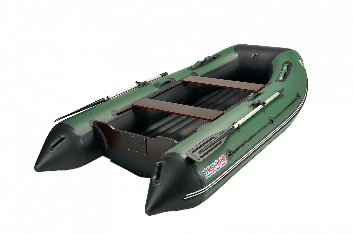 Лодка MISHIMO LITE 370 в Новокуйбышевске