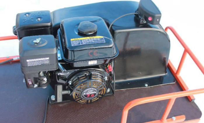 Мотобуксировщик ЧИНУК MINI 8.5 л.с. в Новокуйбышевске