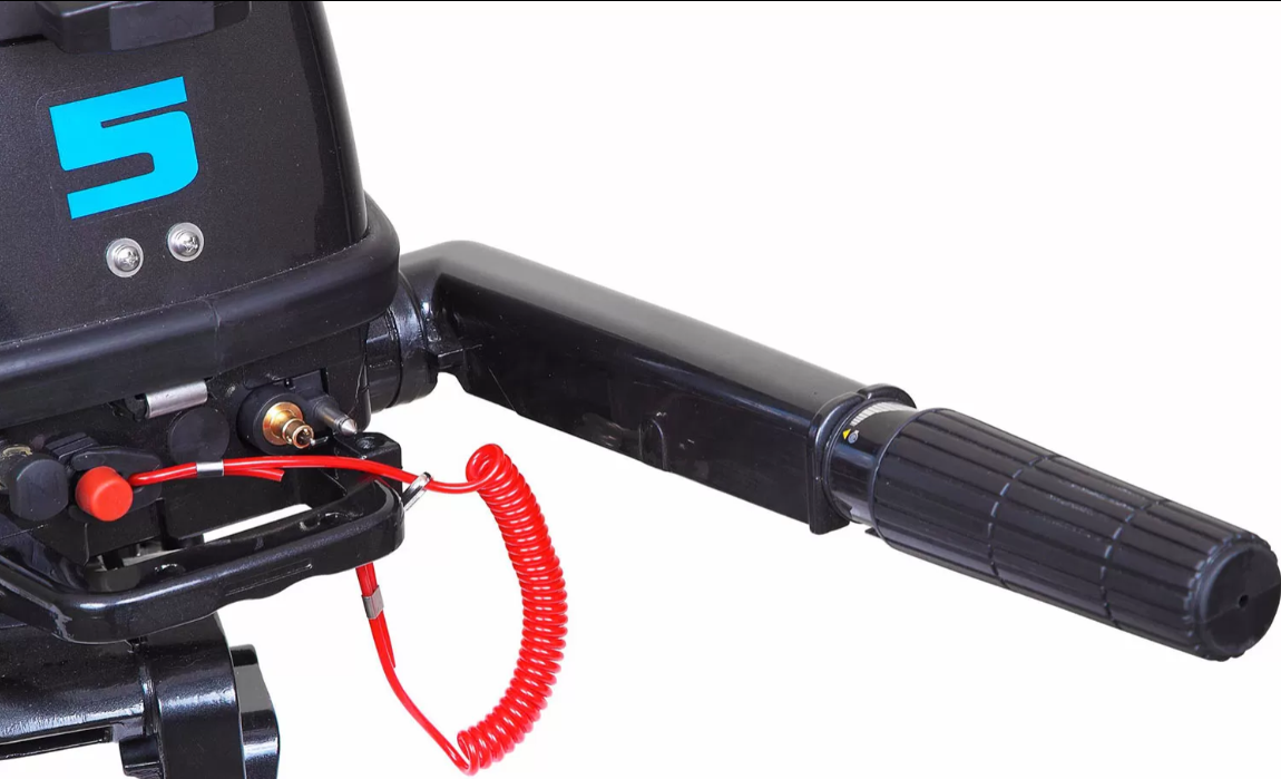 Лодочный мотор MARLIN MP 5 AMHL в Новокуйбышевске