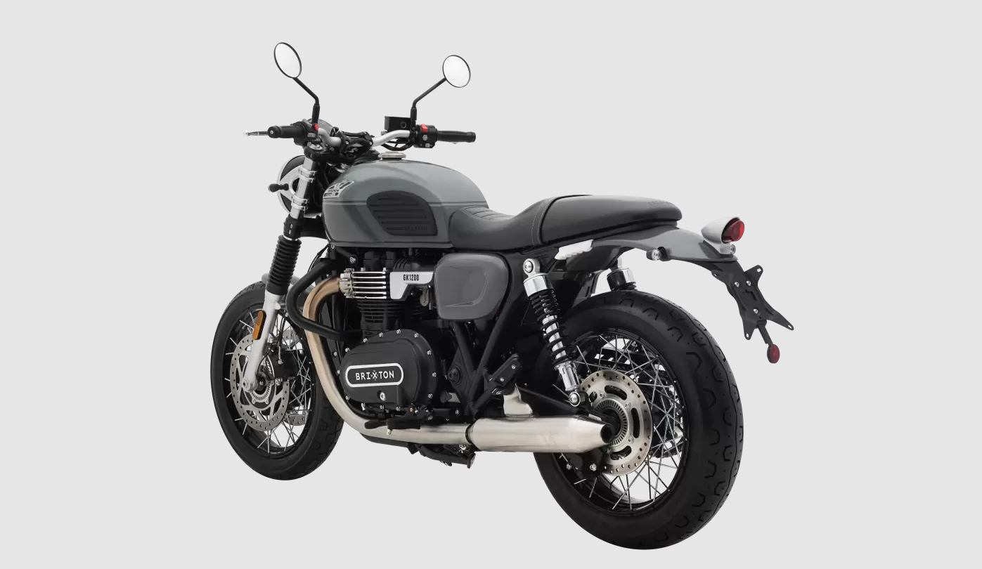 Мотоцикл GAOKIN GK 1200 в Новокуйбышевске