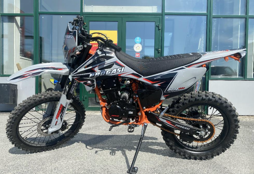 Мотоцикл Progasi PALMA 250SE в Новокуйбышевске