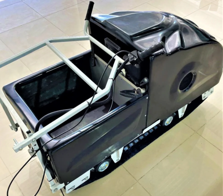 Мотобуксировщик ЕНОТ 2М 15 л.с. в Новокуйбышевске