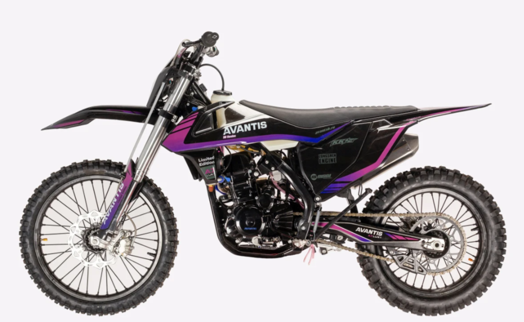 Мотоцикл Avantis A7 NEW (NB300/174MN-5) KKE в Новокуйбышевске