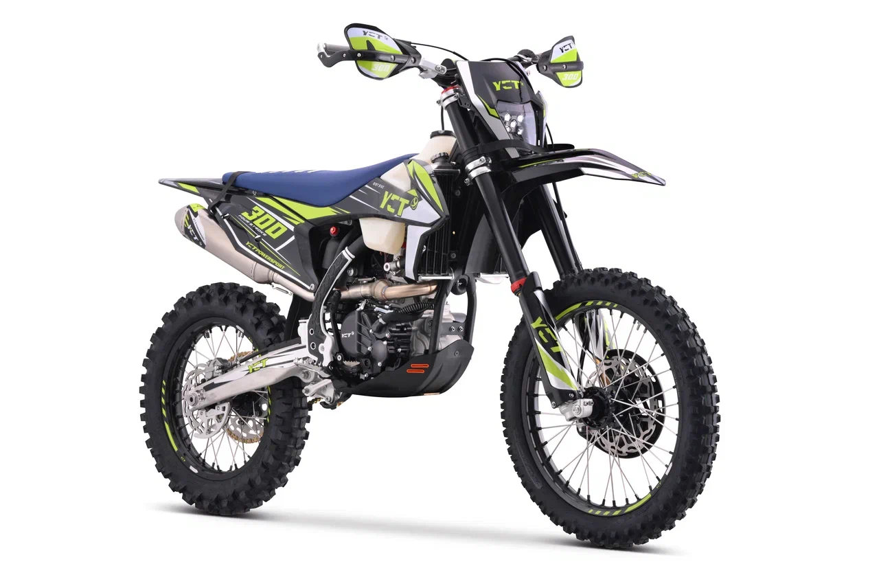 Кроссовый мотоцикл YACOTA NB300 в Новокуйбышевске