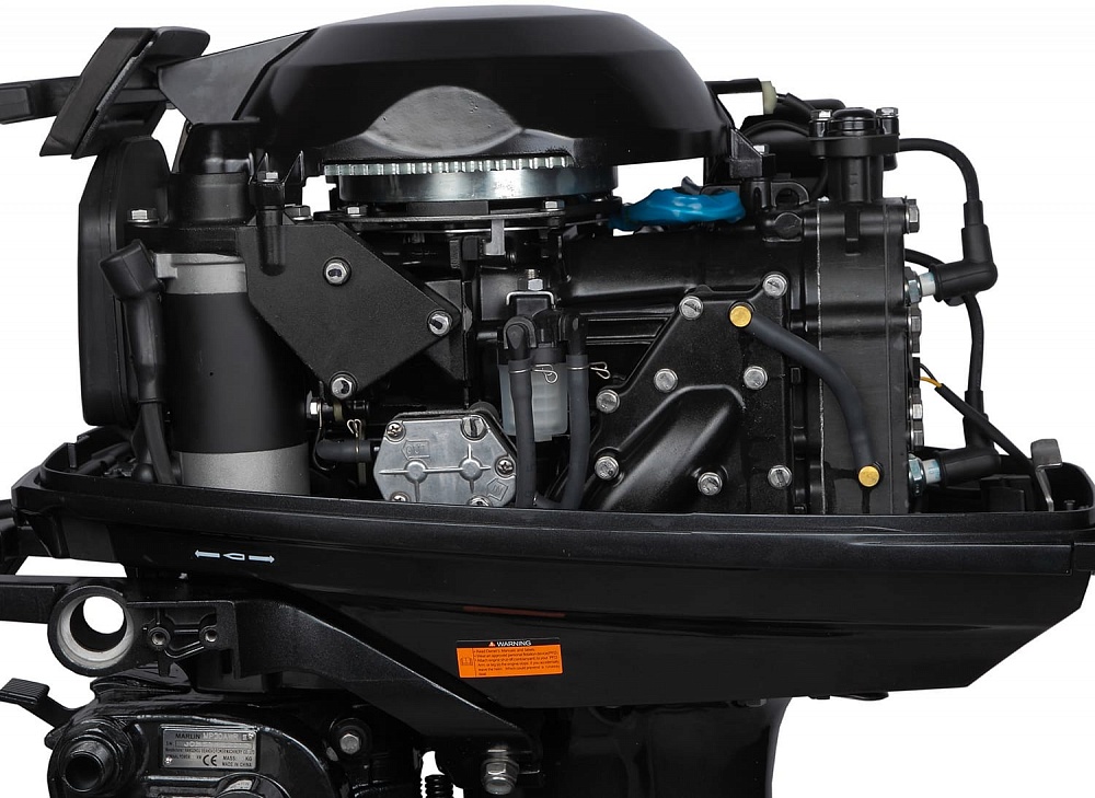 Лодочный мотор MARLIN MP 30 AWRL в Новокуйбышевске