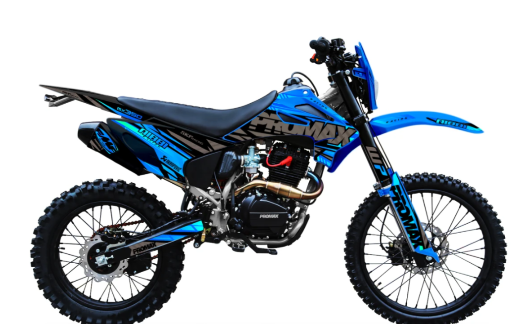 Кроссовый мотоцикл PROMAX MX350 в Новокуйбышевске
