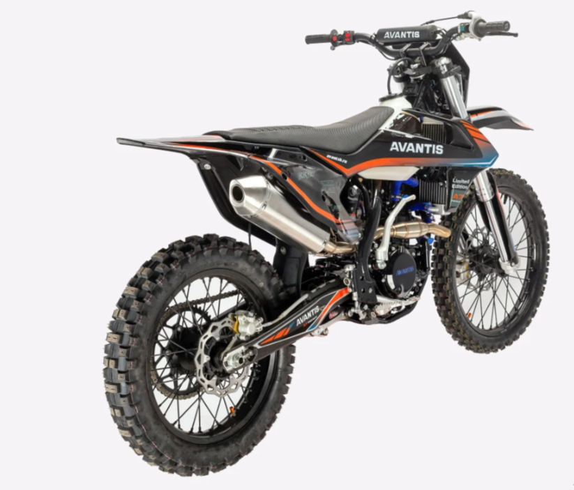 Мотоцикл Avantis A7 NEW (NC300-S/182MM) KKE в Новокуйбышевске