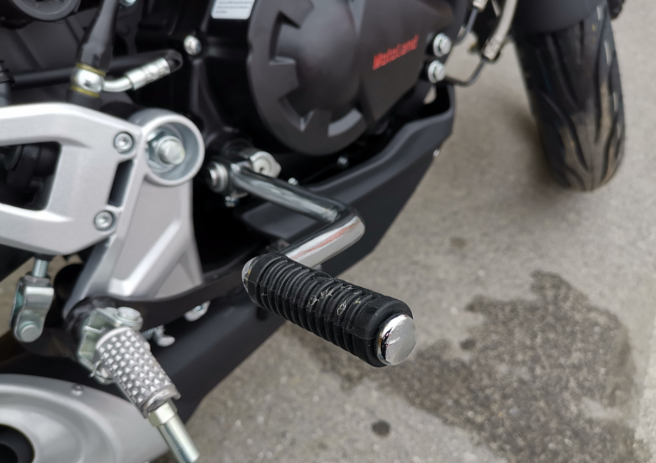 Мотоцикл MOTOLAND (МОТОЛЕНД) 250 CB250 (172FMM-5/PR250) (2022 г.) в Новокуйбышевске