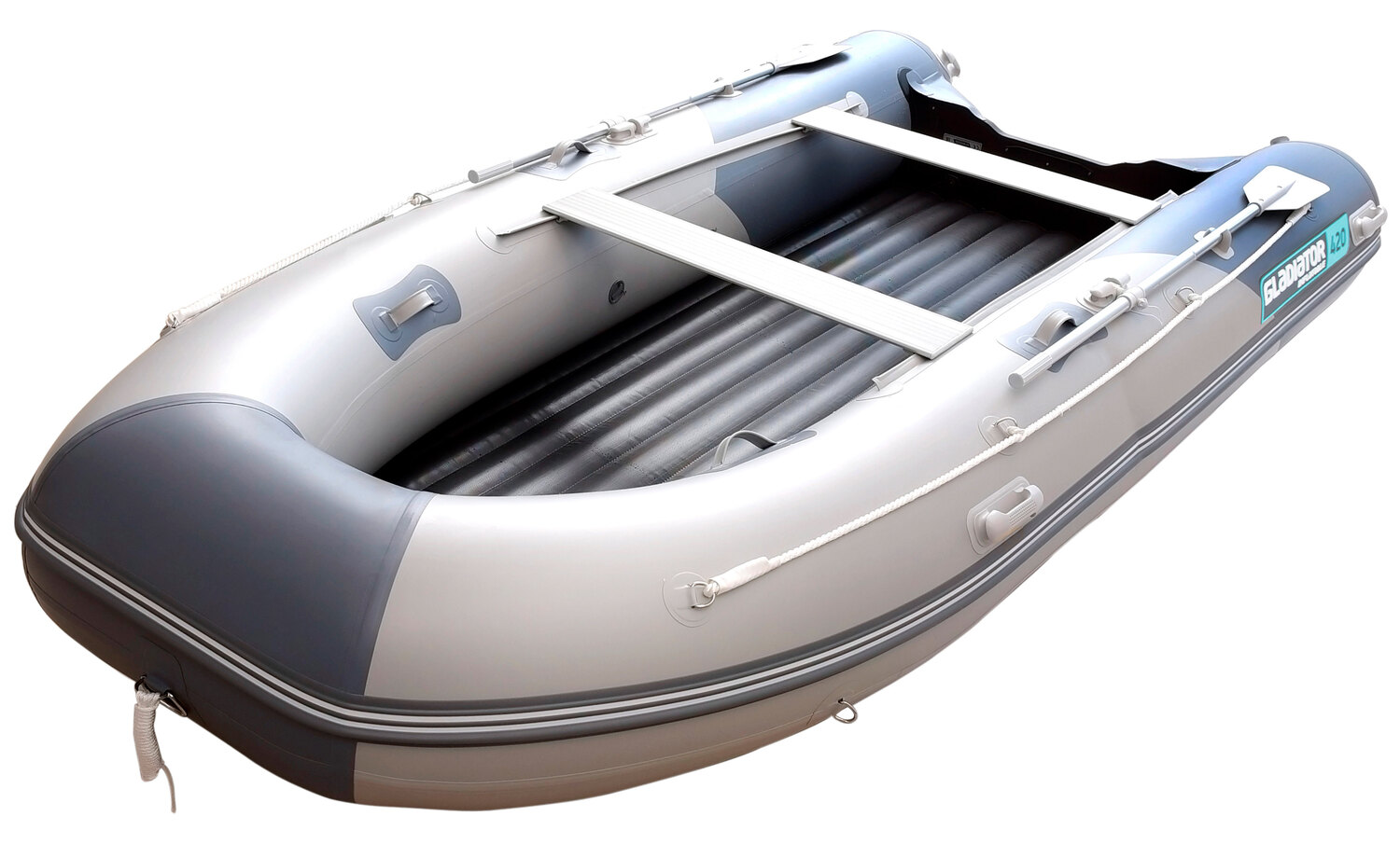 НАДУВНАЯ ЛОДКА GLADIATOR E330PRO в Новокуйбышевске