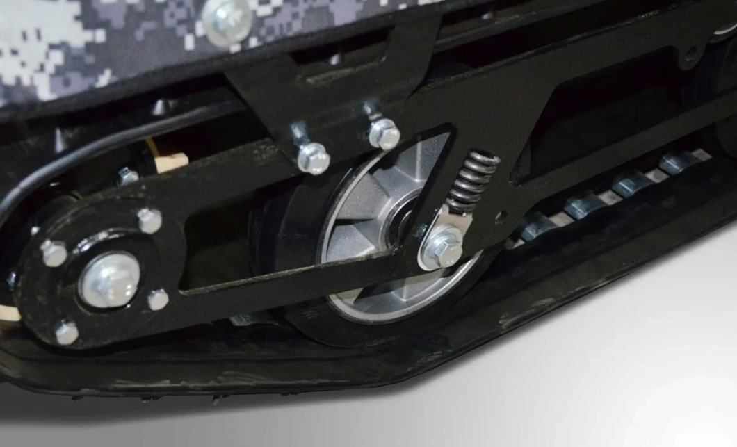 Мотобуксировщик "Богатырь" 15R в Новокуйбышевске