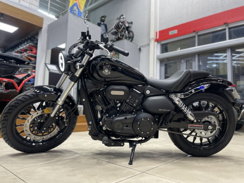 Мотоцикл Benda Funrider 125 в Новокуйбышевске