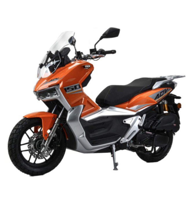 Скутер MOTOLAND (МОТОЛЕНД) T-MAX 150 в Новокуйбышевске