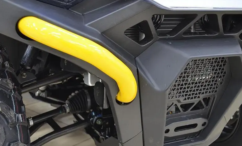 Квадроцикл HISUN GUARDIAN 400L /LONG в Новокуйбышевске