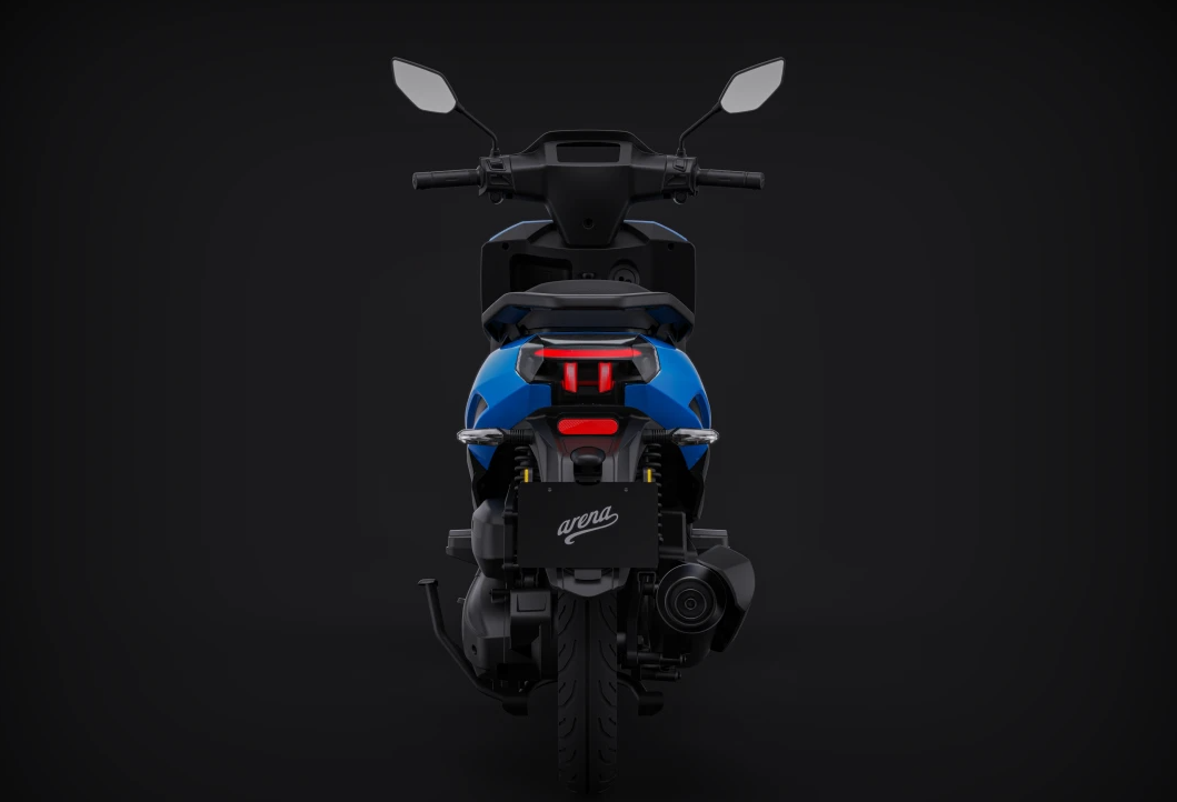 Скутер FAIDET Bumbl 200 (49) в Новокуйбышевске