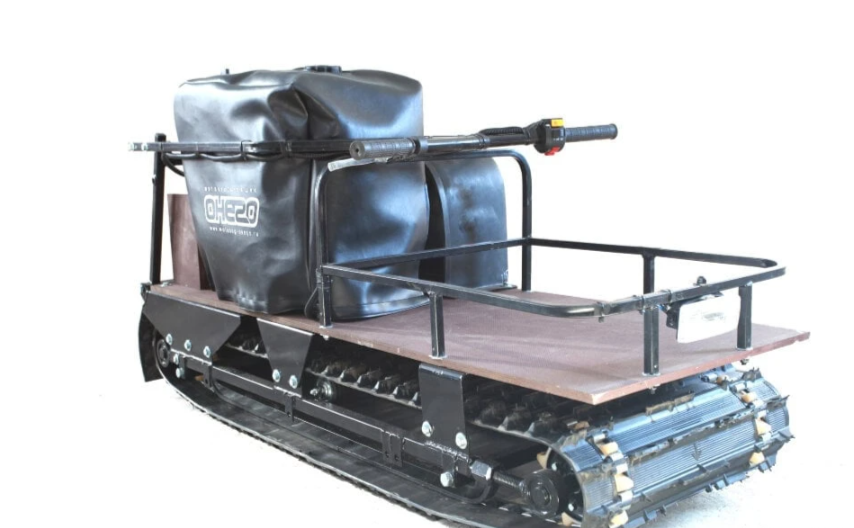 Мотобуксировщик ОНЕГО 550 МД 13 л.с. в Новокуйбышевске