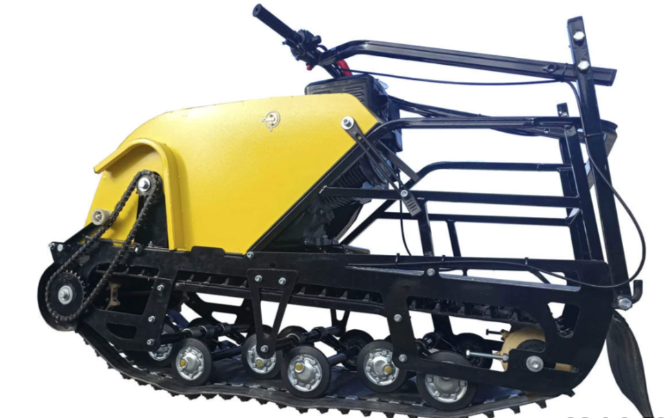 Мотобуксировщик РЫБАК PK 9 л.с. (короткая база 1230мм) в Новокуйбышевске