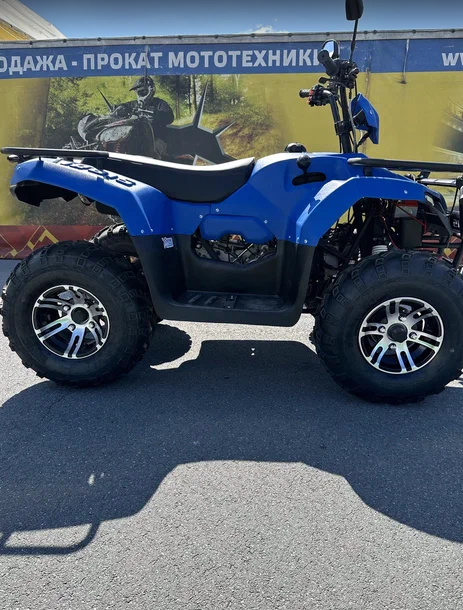 КВАДРОЦИКЛ IRBIS ATV 250 Premium  в Новокуйбышевске