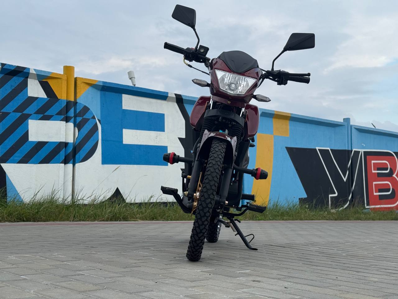 Мопед FAIDET TUGELA RS150 (49) в Новокуйбышевске