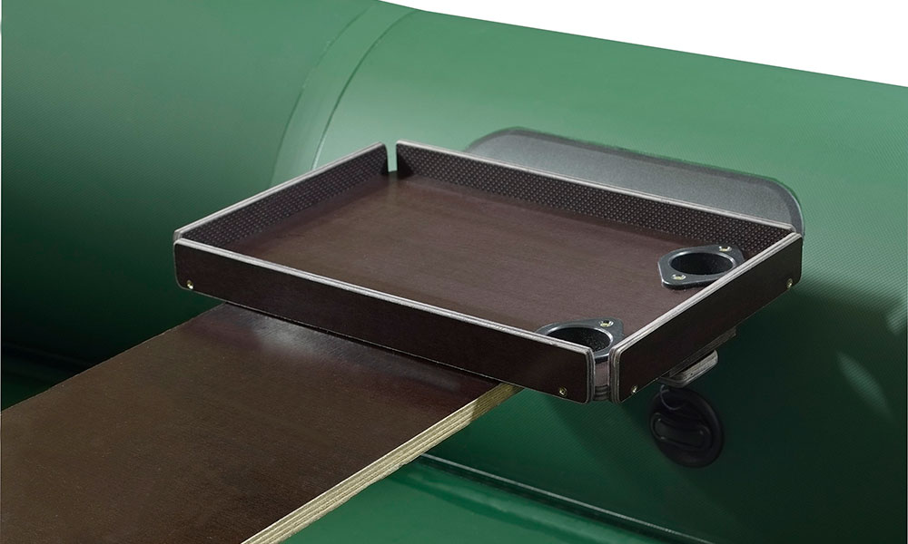 Столик на банку №7 с удочкодержателями в Новокуйбышевске