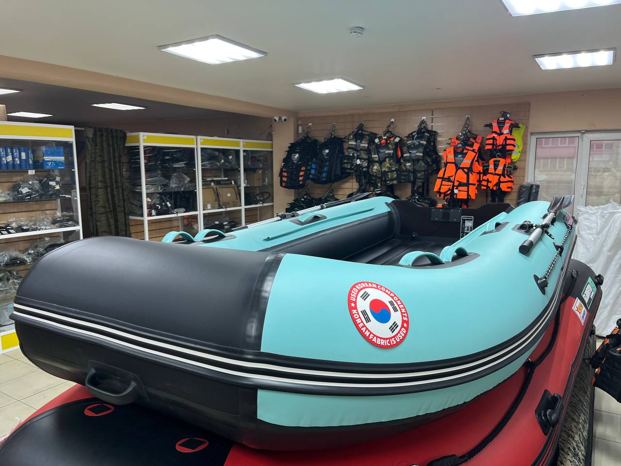 Лодка MISHIMO LITE 315 в Новокуйбышевске