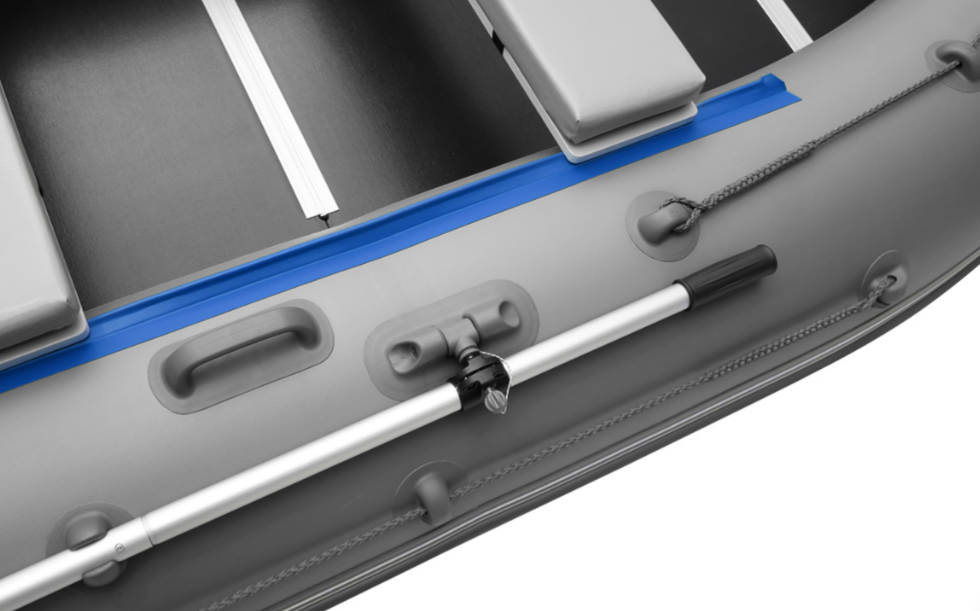 ЛОДКА ДРАККАР 3600 СК HANT в Новокуйбышевске