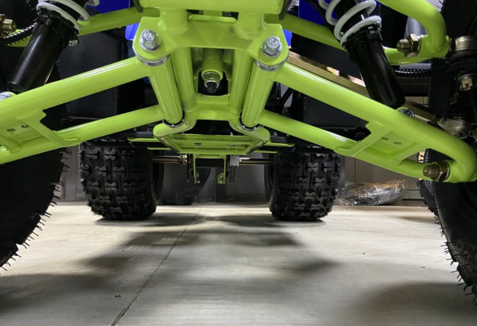 Квадроцикл PROMAX WILD 2.0 190 PRO (2025) в Новокуйбышевске