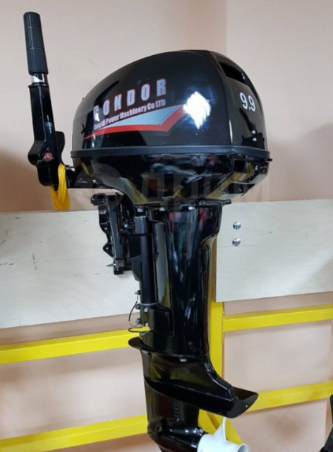 Лодочный мотор Condor F9,9(20)FES ENDURO в Новокуйбышевске