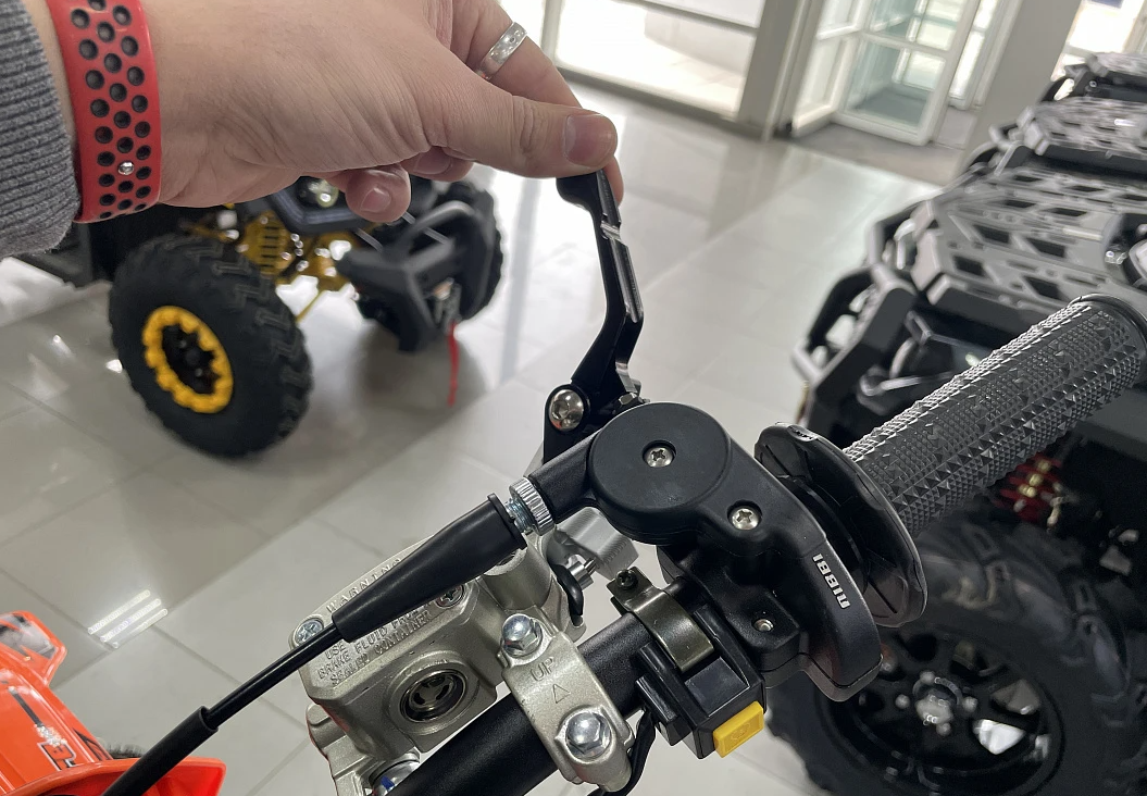 Мотоцикл PROGASI HARDCORE 450 в Новокуйбышевске