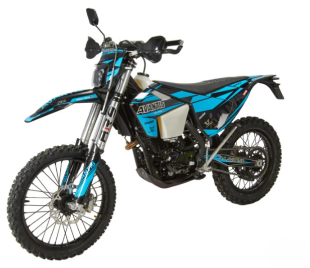 Мотоцикл Avantis Enduro 250 EFI Exclusive (PR250/172FMM-3A) ARS BB300 ПТС (2024) в Новокуйбышевске