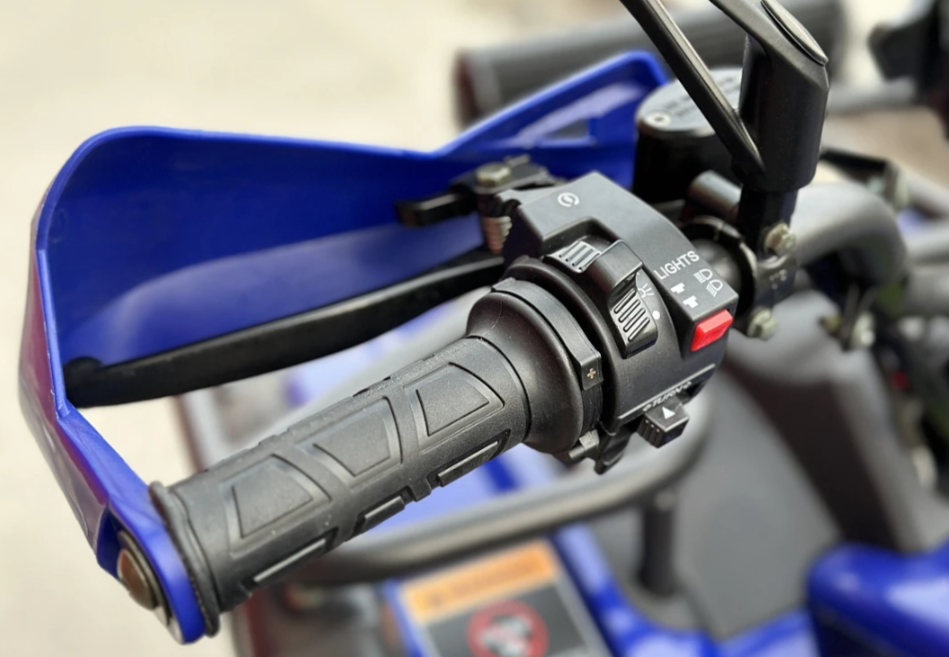  Квадроцикл PROMAX ATV 250 MAX (2025) в Новокуйбышевске