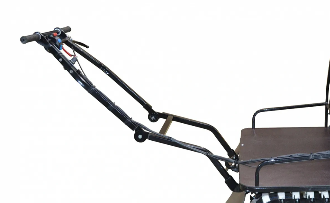 Mотобуксировщик вездеход KOiRA T15 (ручной стартер) в Новокуйбышевске