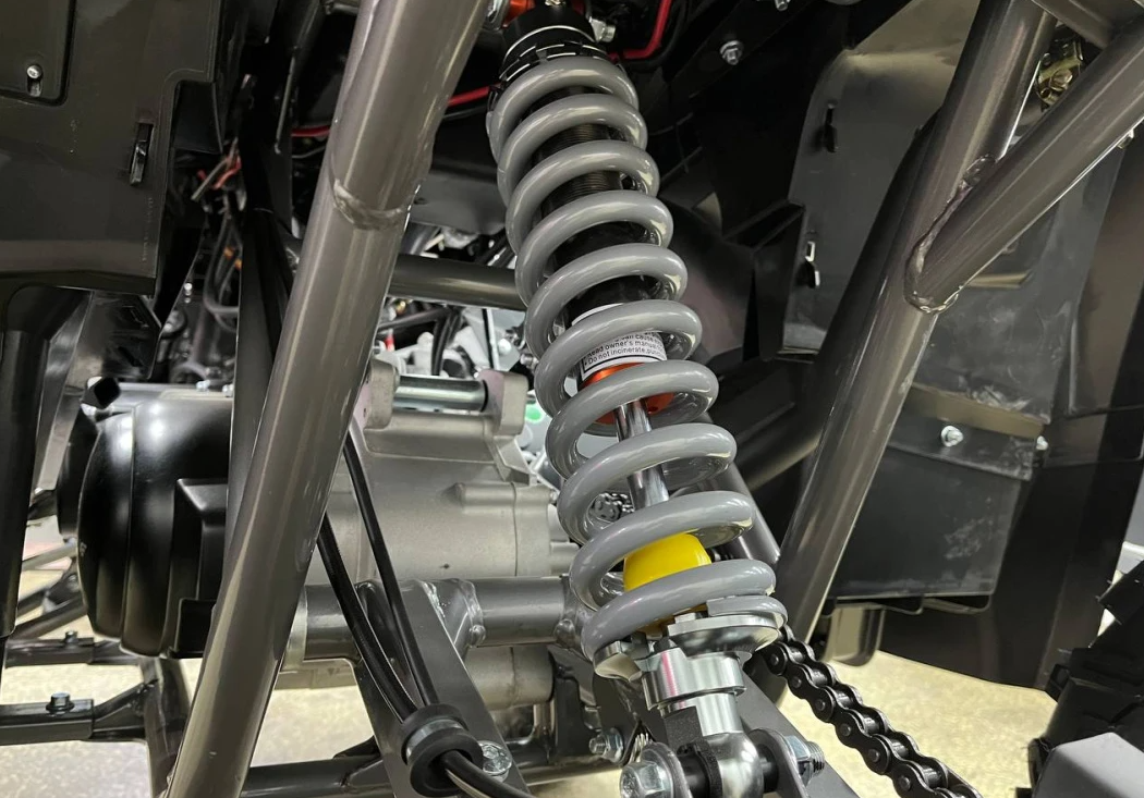 Квадроцикл PROMAX RENEGADE 300 LONG WINCH PRO (2025) в Новокуйбышевске