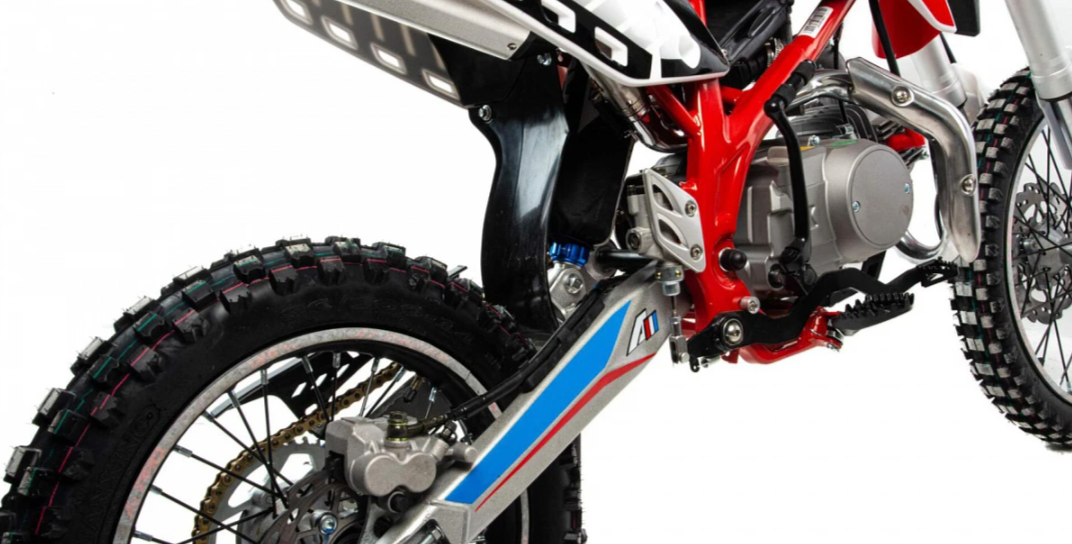 Питбайк MOTOLAND (МОТОЛЕНД) Apollo 125 DT125 E в Новокуйбышевске