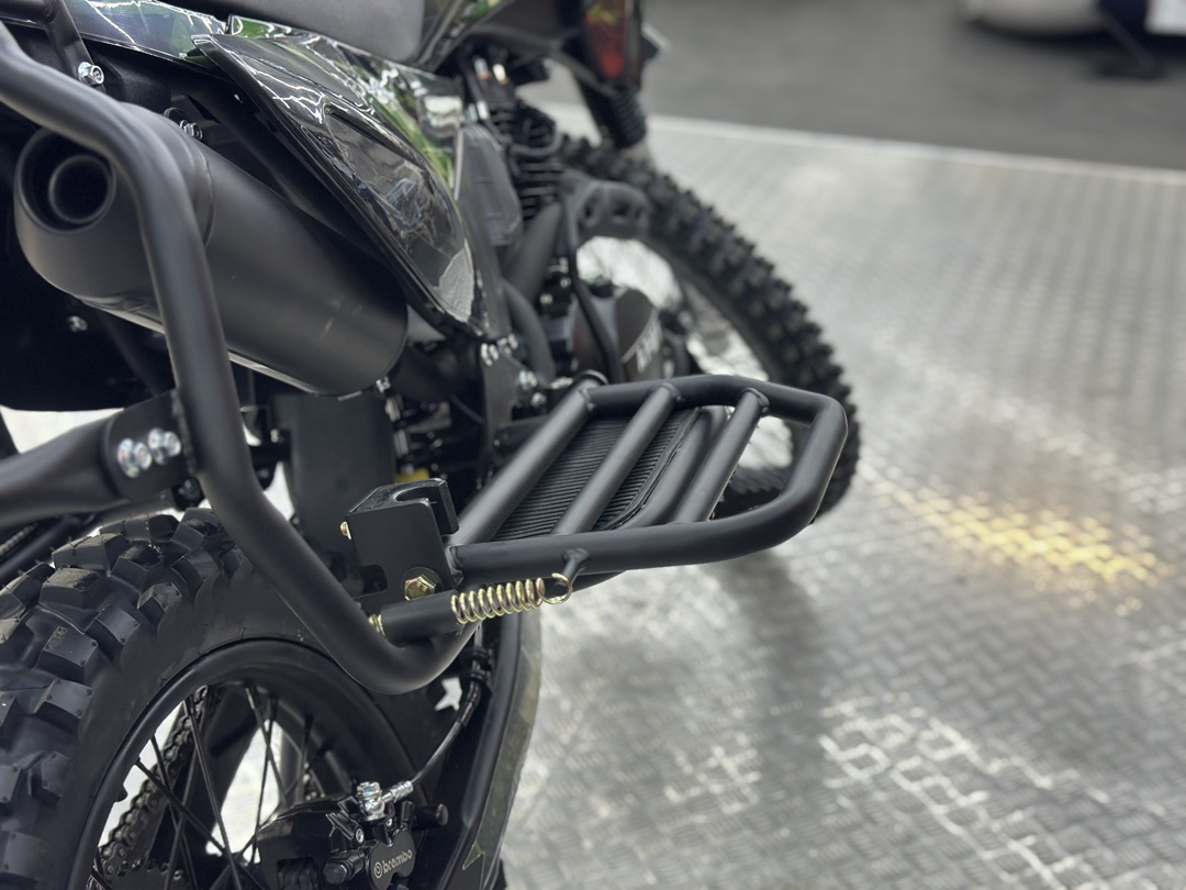 Кроссовый мотоцикл PROMAX ARMY 250 в Новокуйбышевске