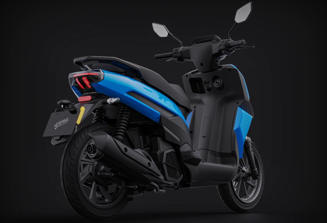 Скутер FAIDET Bumbl 200 (49) в Новокуйбышевске