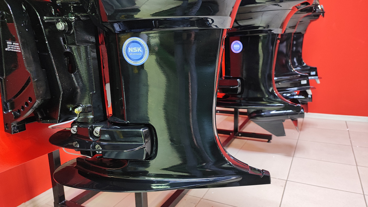 Лодочный мотор MARLIN PROLINE MP 50 AMH ПОД ВОДОМЕТ в Новокуйбышевске