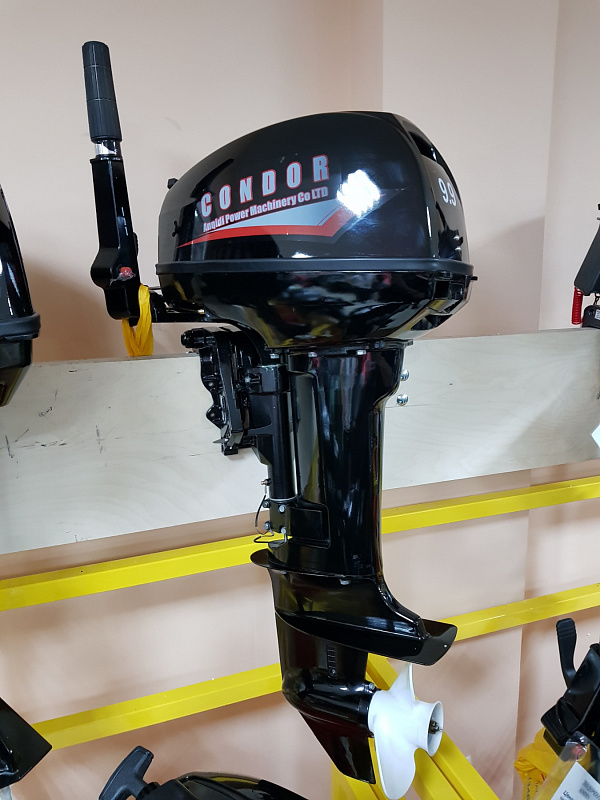 Лодочный мотор Condor T15HS в Новокуйбышевске