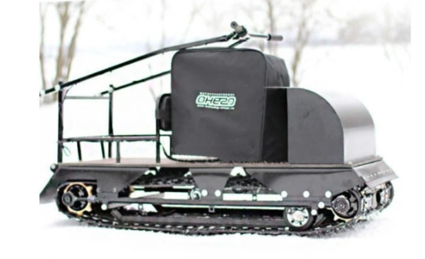 Мотобуксировщик ОНЕГО 500 GRAND 13 л.с. в Новокуйбышевске