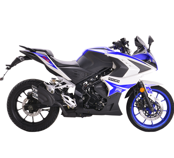 Мотоцикл RACER RC250XZR-A STORM в Новокуйбышевске