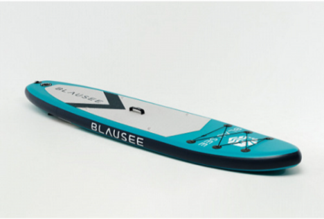НАДУВНОЙ SUP-BOARD BUSINESS LIGHT BLUE 10 в Новокуйбышевске