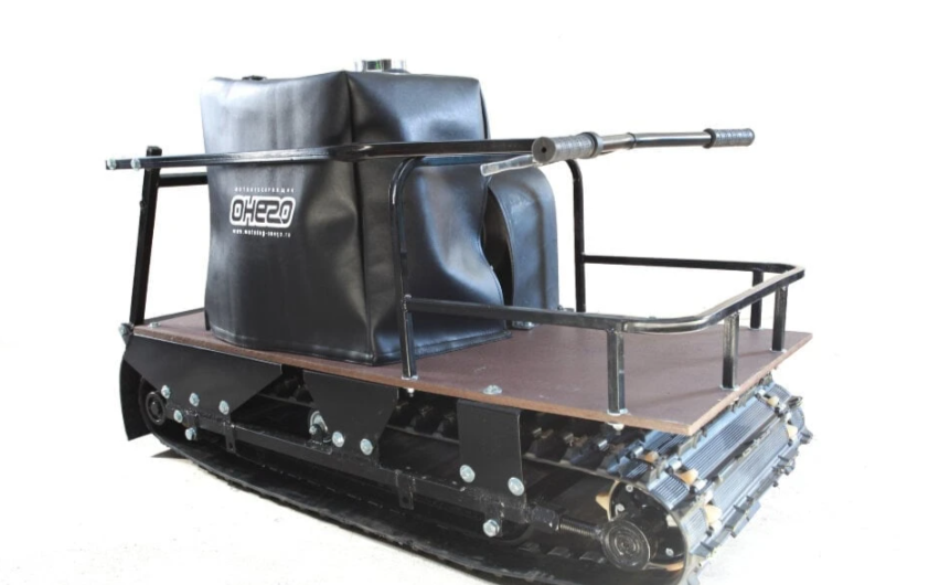 Мотобуксировщик ОНЕГО 500 15 л.с. в Новокуйбышевске