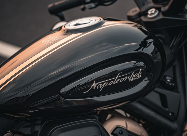 Мотоцикл Benda Napoleon 500 в Новокуйбышевске