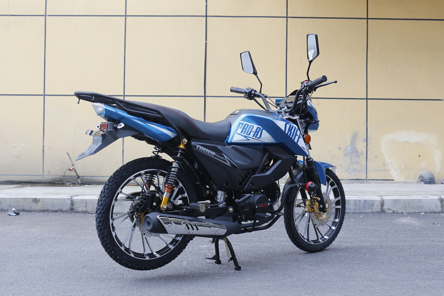 Мопед FAIDET SKIFF RS150 (49) в Новокуйбышевске