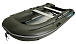НАДУВНАЯ ЛОДКА GLADIATOR B370AL в Новокуйбышевске
