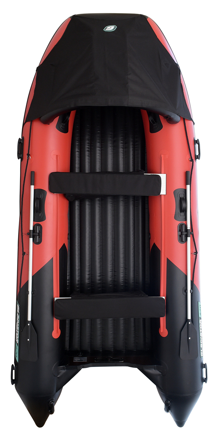 НАДУВНАЯ ЛОДКА GLADIATOR E330PRO в Новокуйбышевске